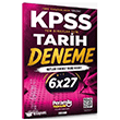 KPSS Tarih 6 Deneme ��z�ml� Peramila Yay�nc�l�k