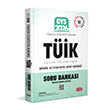2026 T�rkiye �statistik Kurumu (T��K) GYS Soru Bankas� Data Yay�nlar�