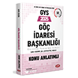 2025 GYS G�� �daresi Ba�kanl��� Konu Anlat�ml� G�revde Y�kselme Data Yay�nlar�