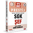2027 GYS SGK Prestij Soru Bankas� ��z�ml� G�revde Y�kselme Data Yay�nlar�