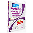 10. S�n�f Progresif T�rk Dili ve Edebiyat� Mod�lleri Karek�k Yay�nc�l�k