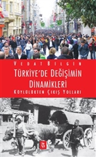 T�rkiye`de De�i�imin Dinamikleri A Kitap