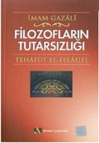 Filozoflar�n Tutars�zl��� Ahsen Yay�nlar�