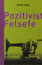 Pozitivist Felsefe Alfa Yay�nlar�