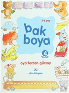 Bak Boya 4 Ta��tlar Alt�n Kitaplar