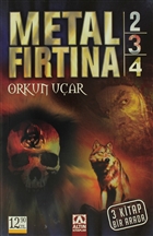 Metal F�rt�na 2 - 3 - 4 Alt�n Kitaplar