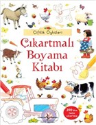 �iftlik �yk�leri - ��kartmal� Boyama Kitab� �� Bankas� K�lt�r Yay�nlar�