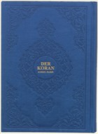 Der Koran Arabisch - Deutsch (Haf�z Boy Metinli) �a�r� Yay�nlar�