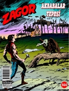 Zagor Say�: 144 Lal Kitap