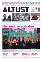 Alt�st Dergisi Say�: 12 Alt�st Dergisi