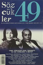 S�zc�kler Dergisi Say�: 49 / May�s-Haziran 2014 S�zc�kler Yay�nlar�
