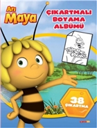 Ar� Maya - ��kartmal� Boyama Alb�m� Do�an Egmont Yay�nc�l�k