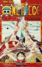 One Piece 15. Cilt Gerekli �eyler Yay�nc�l�k