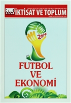 �ktisat ve Toplum Dergisi Say�: 45 �ktisat ve Toplum Dergisi