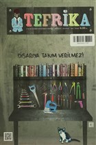 Tefrika 2 Ayl�k Sohbet Muhabbet Dergisi Say�: 3 Temmuz/A�ustos 2014 Tefrika Dergisi