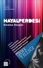 Hayal Perdesi Sinema Dergisi 2013 Y�ll��� K�re Yay�nlar�