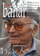 Berfin Bahar Ayl�k K�lt�r, Sanat ve Edebiyat Dergisi Say� : 207 Berfin Bahar Dergisi