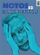 Notos �yk� �ki Ayl�k Edebiyat Dergisi Say� : 52 Notos �yk� Dergisi