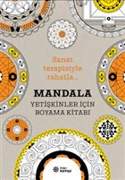 Mandala - Yeti�kinler ��in Boyama Kitab� Do�an Novus