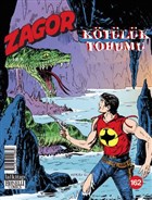 Zagor - K�t�l�k Tohumu Say� : 162 Lal Kitap