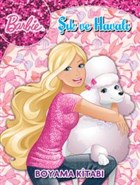 Barbie ��k ve Haval� Boyama Kitab� Do�an Egmont Yay�nc�l�k