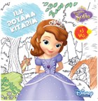 Disney �lk Boyama Kitab�m - Sofia Do�an Egmont Yay�nc�l�k