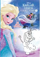 Disney Karlar �lkesi Faaliyet Kitab� 2 Do�an Egmont Yay�nc�l�k