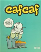 Cafcaf Say� : 50-60 Cafcaf Kitap