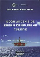 Do�u Akdeniz`de Enerji Ke�ifleri ve T�rkiye Bilgesam Yay�nlar�