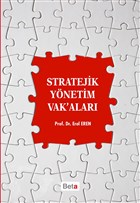 Stratejik Y�netim Vak`alar� Beta Yay�nevi