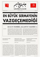 �elimli �al�m Dergisi Say� : 14 �elimli �al�m Dergisi Yay�nlar�