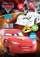 Disney Arabalar 2 Oku ve E�len Do�an Egmont Yay�nc�l�k