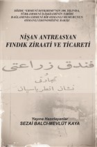 Ni�an Antreasyan F�nd�k Ziraati ve Ticareti Yazar�n Kendi Yay�n�
