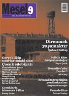 Mesele Kitap Dergisi Say� : 105 Eyl�l 2015 Mesele Dergisi