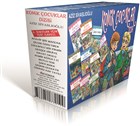Komik �ocuklar Dizisi (10 Kitap Tak�m) �zy�rek Yay�nlar� - Hikaye Kitaplar�