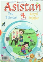 �lkokul 4.S�n�f Fasik�l Fasik�l Asistan Fen Bilimleri - Sosyal Bilgiler Yazar�n Kendi Yay�n�