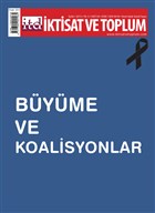 �ktisat ve Toplum Dergisi Say�: 59 �ktisat ve Toplum Dergisi