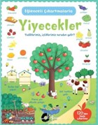 E�lenceli ��kartmalarla Yiyecekler �� Bankas� K�lt�r Yay�nlar�