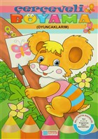 �er�eveli Boyama - Oyuncaklar�m Evrensel �leti�im Yay�nlar�