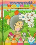 �er�eveli Boyama (4 Kitap Tak�m) Evrensel �leti�im Yay�nlar�