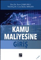 Kamu Maliyesine Giri� Gazi Kitabevi