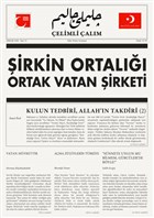 �elimli �al�m Dergisi Say� : 15 �elimli �al�m Dergisi Yay�nlar�