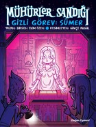 M�h�rler Sand���-1 Gizli G�rev: S�mer Do�an Egmont Yay�nc�l�k