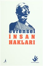 Evrensel �nsan Haklar� Yazar�n Kendi Yay�n�
