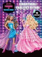 Barbie Prenses ve Rock Star: ��kartmal� Faaliyet Kitab� Do�an Egmont Yay�nc�l�k