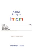 Allah`� Arayan �mam Yazar�n Kendi Yay�n�