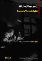 �znenin Yorumbilgisi �stanbul Bilgi �niversitesi Yay�nlar�