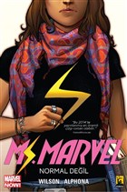 MS Marvel - Cilt 1 Arka Bah�e Yay�nc�l�k