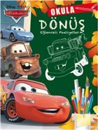 Disney Arabalar Okula D�n�� - E�lenceli Faaliyetler Do�an Egmont Yay�nc�l�k
