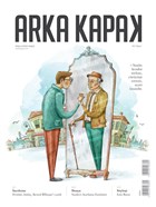 Arka Kapak Dergisi Say� : 2 Kas�m 2015 Arka Kapak Dergisi